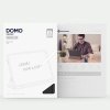 DUX DUCIS etui DOMO składane z miejscem na rysik do iPad Air 13 (2024) czarne